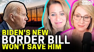 Biden's Big Border FAIL, Merrick Garland Is In Trouble, & Senator Kennedy Goes Viral Again