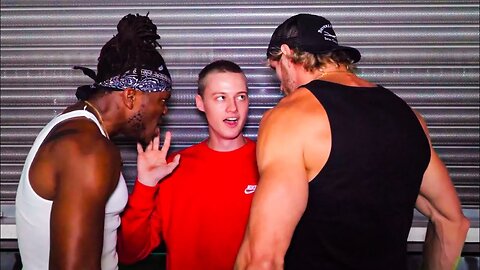 KSI_&_LOGAN_PAUL_GANG_UP_ON_FRED…