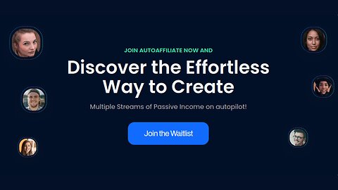 AutoAffiliate Full Presentation - Don't Watch Unless You Like To Make Big Money On Autopilot In 2024