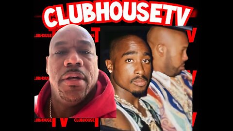 🌪️🚨WACK 100 TALKS DEATH ROW AND SAYS SUGE KNIGHT IS THE REASON TUPAC GOT KILLED‼️
