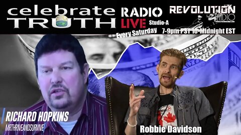 THE GREAT LOCKDOWN COLLAPSE with Richard Hopkins | CT Radio Ep. 64