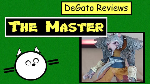 The Master - Rage Toys Review