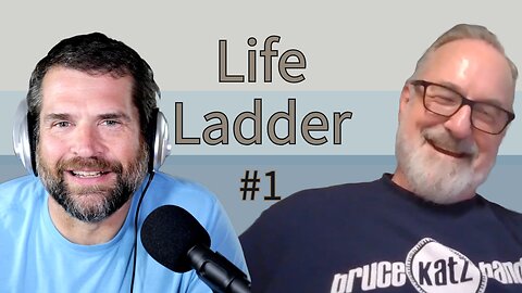 Carl Kincaid: Regional Sales Director- Pharmaceutical Sales- Life Ladder Ep 1