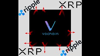 Ripple & Vechain!