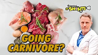 #SHORTS Does Carnivore Diet Work?