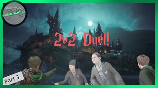 UNDERGROUND DUEL! | Hogwarts Legacy | Part 3