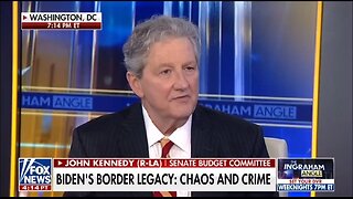 Sen John Kennedy: Mexico Will Try And Help Elect Biden