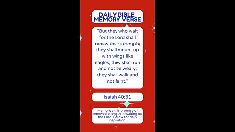 Bible Memory Verse of the Day #christianity #God #Jesus #Bible #Biblestudy #Isaiah