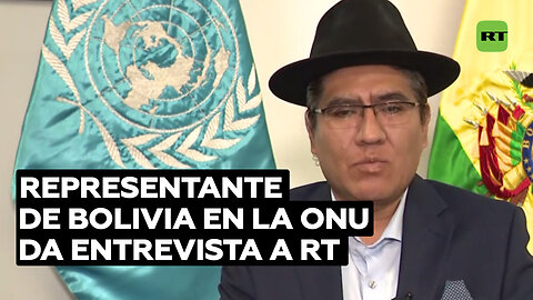 Diego Pary: "Latinoamérica tiene que ser uno de los bloques más activos en el mundo multipolar"