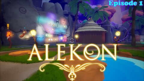 BETTER THAN POKEMON SNAP?! | ALEKON EP 1