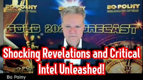 Bo Polny Drops Bombshell - Shocking Revelations and Critical Intel Unleashed - 2/12/24..