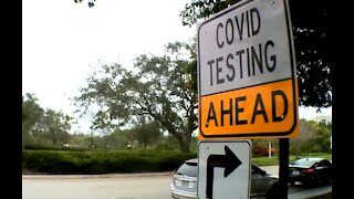 New year brings more COVID-19 testing woes in Palm Beach County