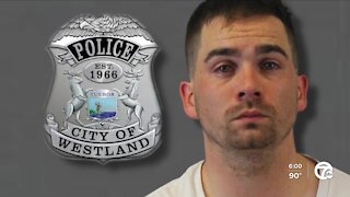 Westland Police Officer Facing Serious Charges