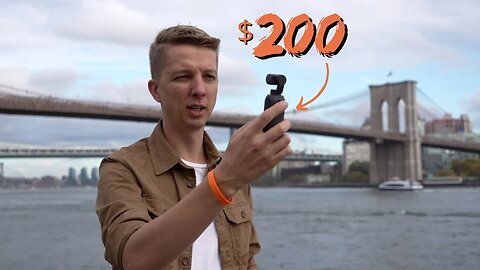 The $200 4K Vlogging Setup [AliExpress 11/11 Sale]