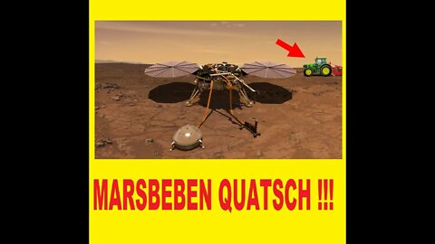 MARSBEBEN QUATSCH !!!