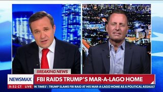 Ric Grenell joins Greg to discuss the FBI raid of Trump's Mar-a-Lago