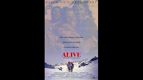 Trailer - Alive - 1993