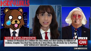 CNN GasLights viewers about Sound of Freedom\ChildTrafficking as "moral panic" and "QAnon concepts"