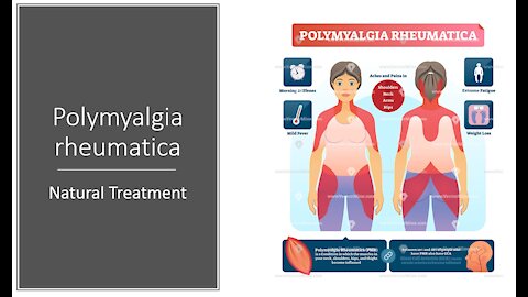 Polymyalgia rheumatica - Natural Treatment