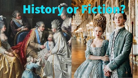 Marie Antoinette on PBS: History or Fiction? with Elena Maria Vidal - Plotlines