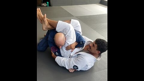 Brazilian jiu-jitsu baratoplata technique 🇧🇷🥋🇨🇳