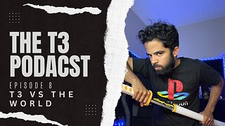MR BEAST UNDERWEAR, DOUBLE STANDARDS, LGBTQ RIGHTS, AFFIRMITIVE ACTION | The T3 Podcast - Episode 9