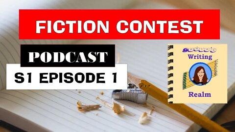 S1E1 Open Fiction Contest and Who is Tania?