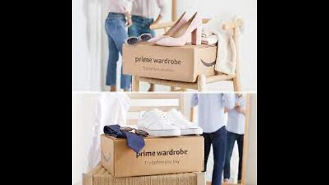 Amazon Prime Wardrobe | Try Before You Buy FOR FREE | Get Started Today!