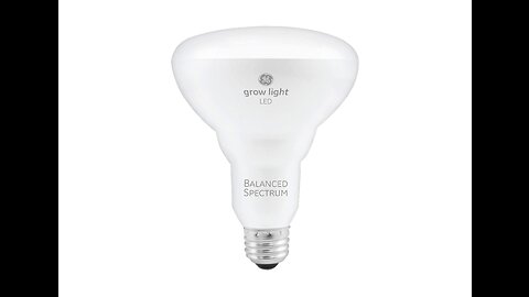 AeroGarden Fluorescent Grow Light Bulb (2-Pack), White