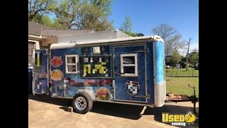 2010 Concession Food Trailer | Mobile Business Trailer for Sale in Alabama