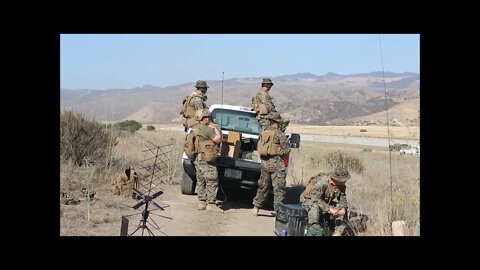 Expeditionary Advanced Base Operations - Summer Fury 21