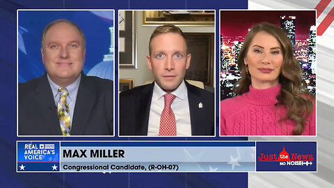 Max Miller: Democrats can't defend their own policies