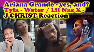 Ariana Grande Reaction.