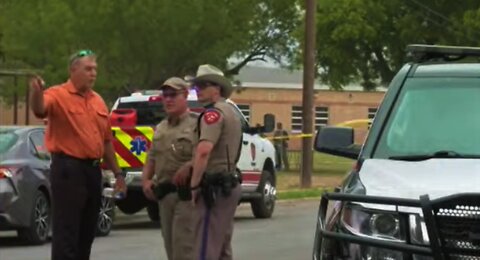 Tiroteo en escuela de Texas deja al menos 15 muertos y varios heridos