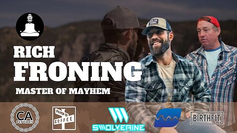 Greg Glassman - Rich Froning | LIVE CALL IN SHOW #1046