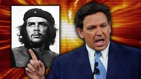 AMERICA'S GOVERNOR: Ron DeSantis Signs New Anti-Communist Legislation