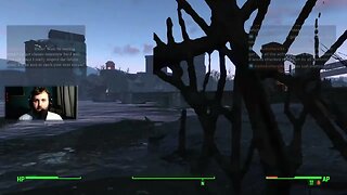 Learning about the DANGERS of the Wasteland