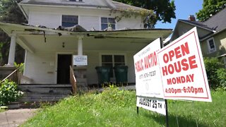 Historical house on Capitol Ave to be auctioned