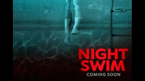 Night Swim (2024)