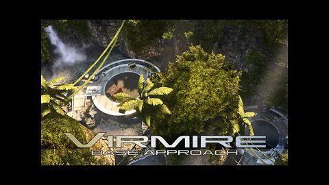 Mass Effect LE - Virmire [Base Approach] (1 Hour of Music)