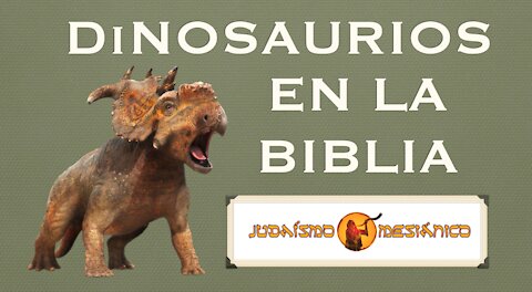 Dinosaurios en la Biblia