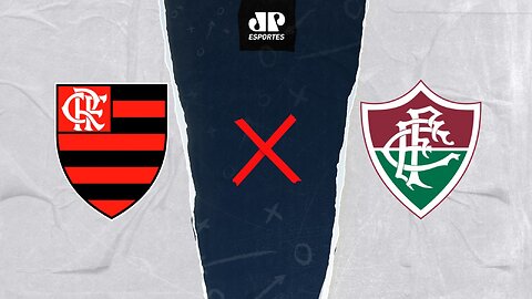 Flamengo x Fluminense - AO VIVO - 01/06/2023 - Copa do Brasil