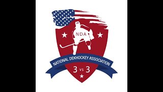 Garden State Warriors vs The District Selects (Round Robin)