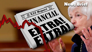 Ep. 3269a - Yellen Says The Economy Is Great, Dimon Says Economy Speeding Towards A Cliff, Truth