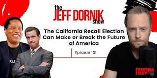 The California Recall Election Can Make or Break the Future of America