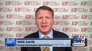 Mike Davis: The Rules Package Does Nothing For The American People, McCarthy Will Not Be Speaker