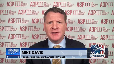 Mike Davis: The Rules Package Does Nothing For The American People, McCarthy Will Not Be Speaker