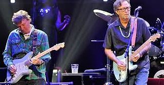 Eric Clapton and Steve Winwood Live At Madison Sq Gardens 19th May 2009