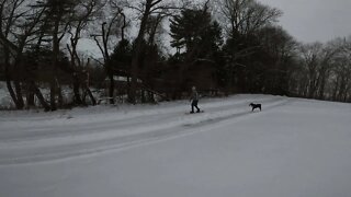 Scott Snow Boarding