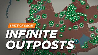 Infinite Outposts - State of Decay 2 Xbox Mods
